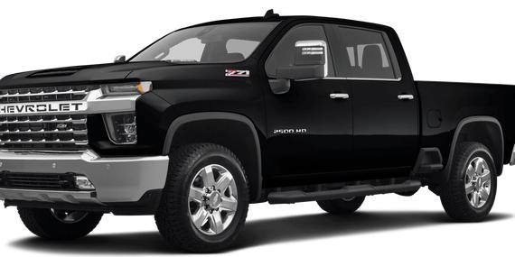 CHEVROLET SILVERADO HD 2023 2GC4YREY0P1728686 image